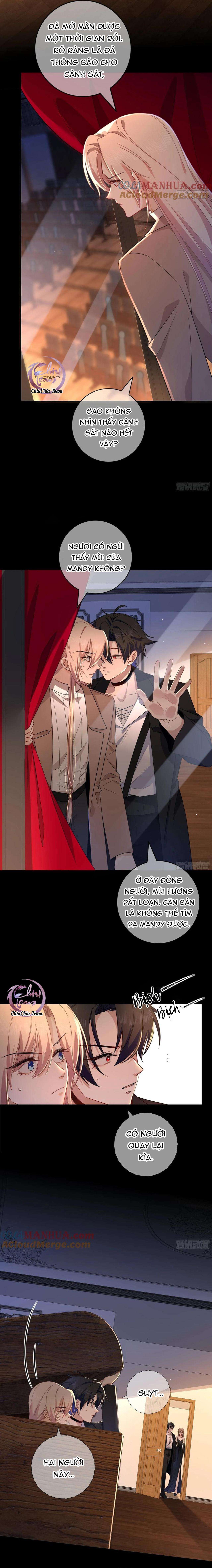 điếm nhiễm (hoen ố) chapter 27 8