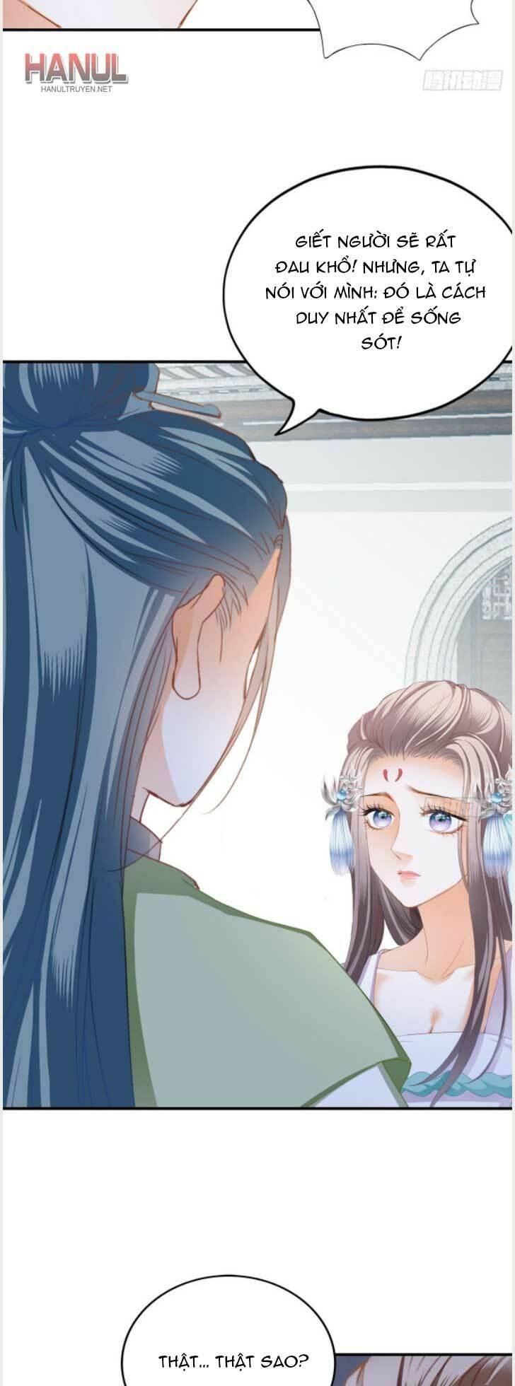 bổn vương muốn nàng chapter 145 11