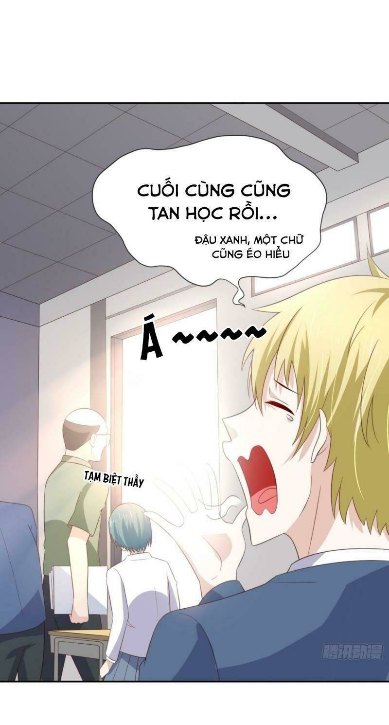 ta làm phản phái ở trong truyện harem chapter 7 18
