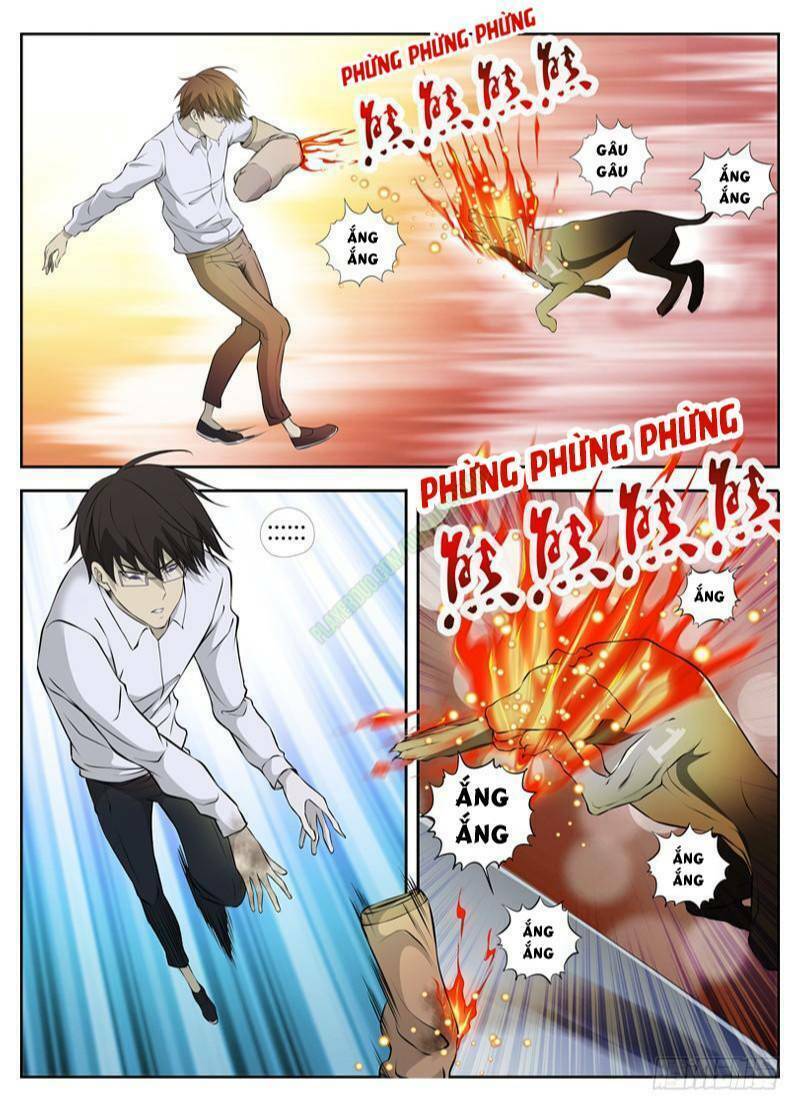 sát thủ bạch linh chapter 62 8
