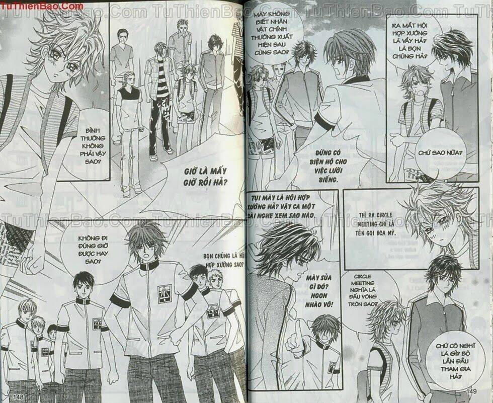 nữ đại ca chapter 5 75