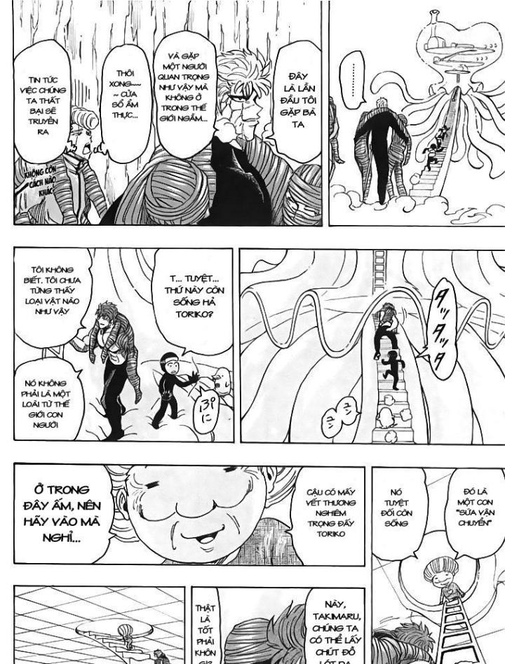 thánh tỏi sành ăn chapter 93 26