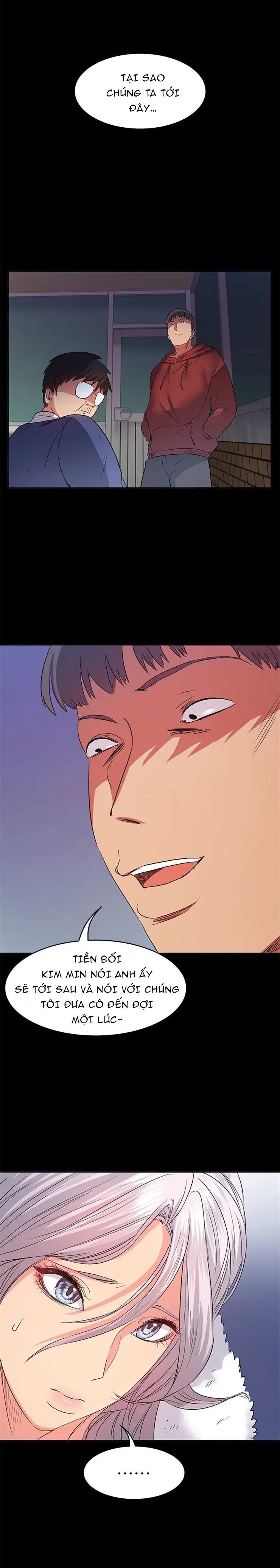 bạn gái cũ trở về chapter 19 4