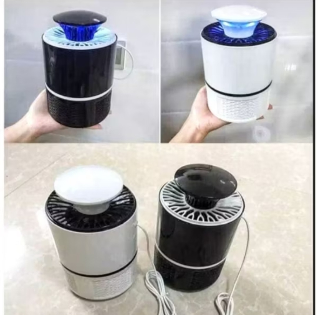 CÂY ĐÈN LED TỰ ĐỘNG THU HÚT BẮT HẾT SẠCH MỌI CON MUỖI BẢO VỆ SỨC KHỎE GIA ĐÌNH BẠN