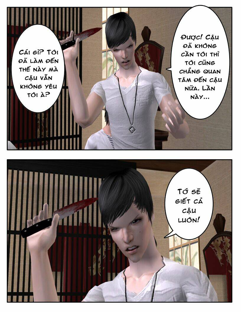 class of wizards chapter 5.5 19