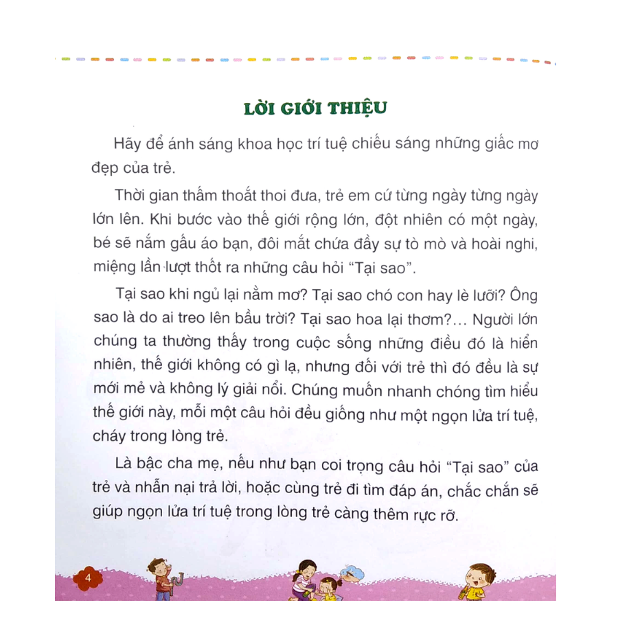 Những Điều Trẻ Em Thích Khám Phá Nhất - 10 Vạn Câu Hỏi Vì Sao ? - Thường Thức Cuộc Sống (Sách bản quyền) - Tái bản