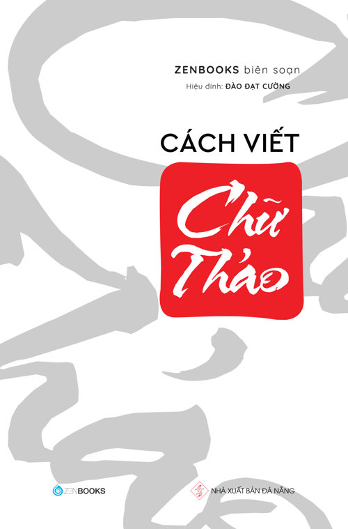 Cách viết chữ Thảo