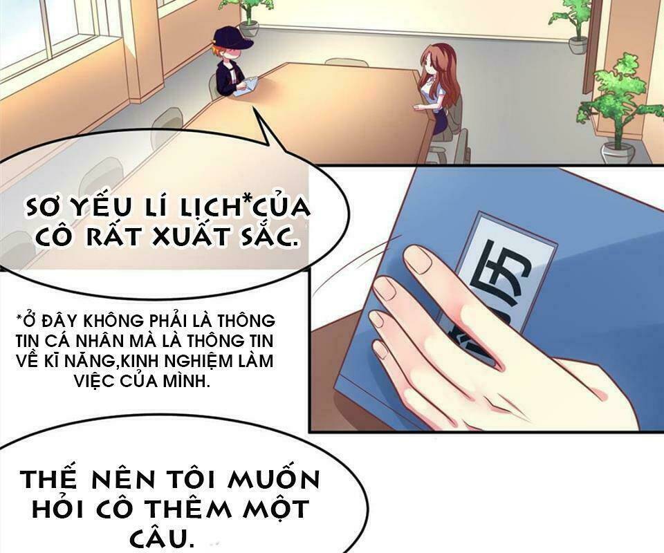 tổng tài xấu xa, đừng hòng thoát chapter 6 46