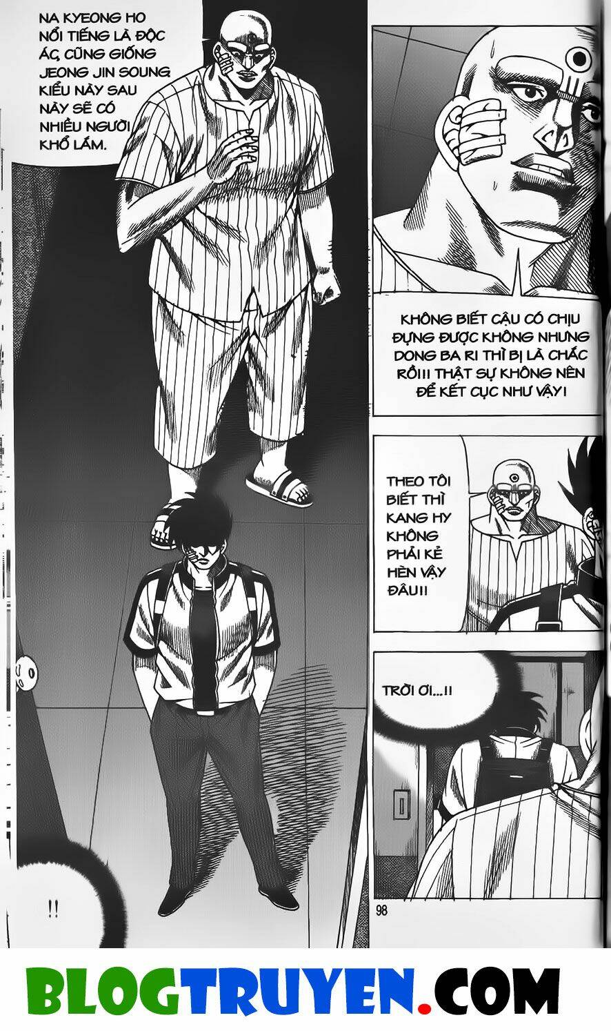 bitagi - anh chàng ngổ ngáo chapter 431 14