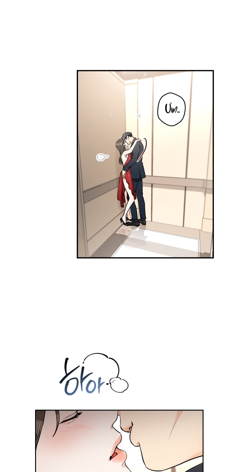 [15+] Lý Do Kết Hôn chapter 1.2 - Trang 18