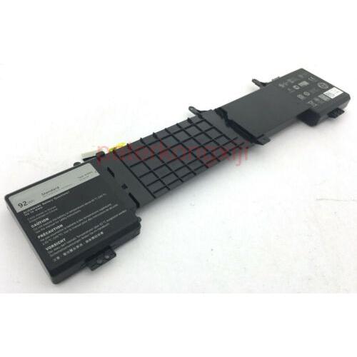 Pin Dùng cho Laptop Dell Alienware 17 R2 R3 Series 5046J P43F 6JHDV YKWXX 14.8V 92Wh