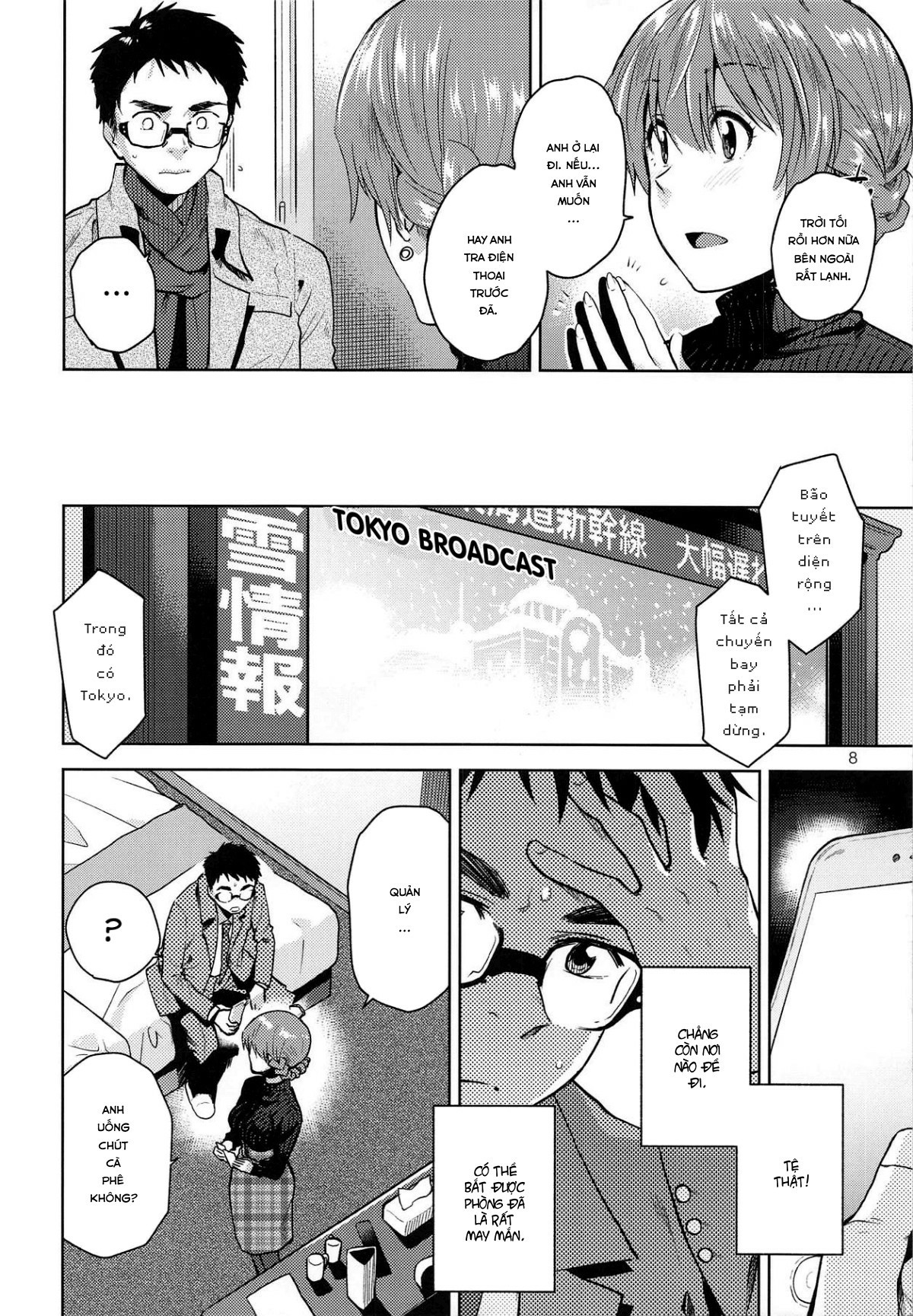 tuyết đầu mùa chapter 1 9