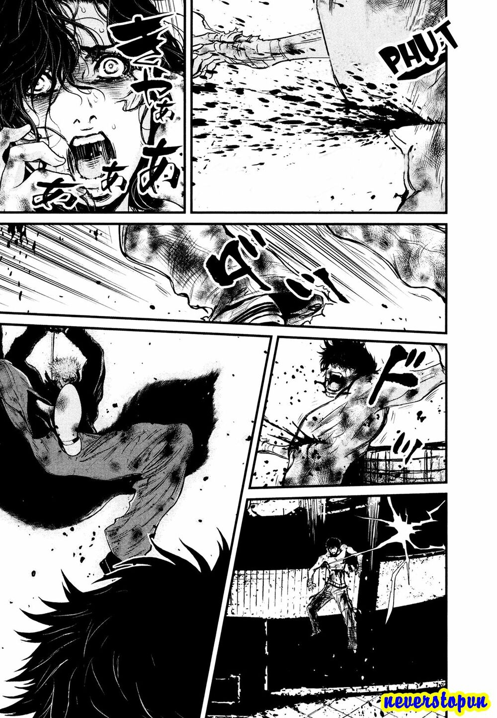 wolf guy - wolfen crest chapter 108 14