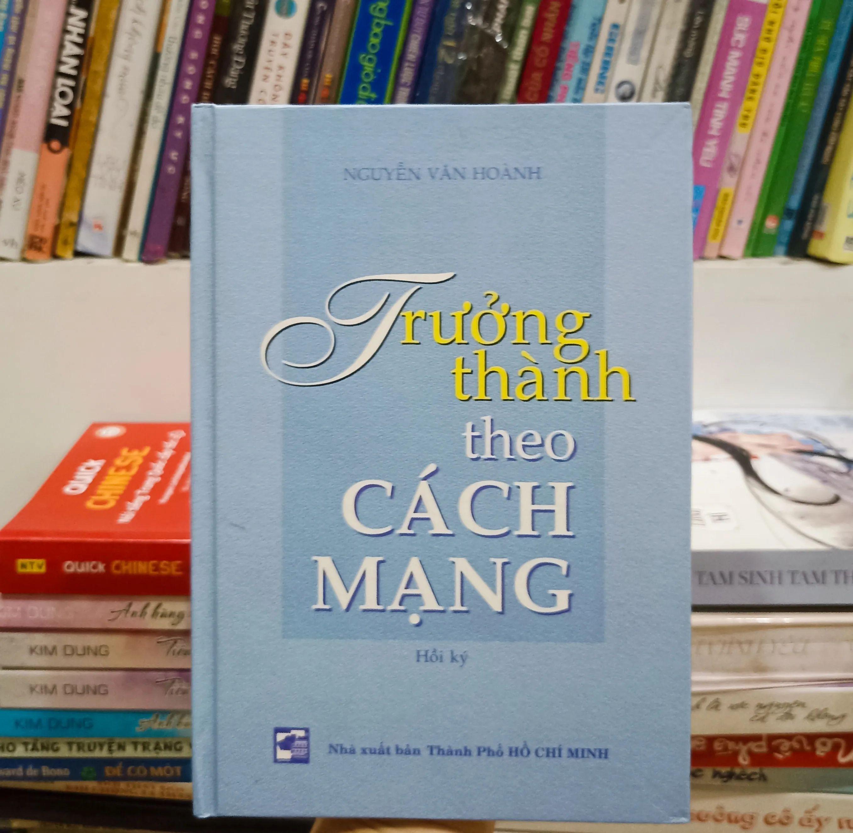 Trưởng thành theo cách mạng