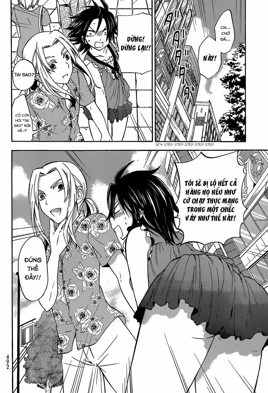 maga-tsuki chapter 36 12