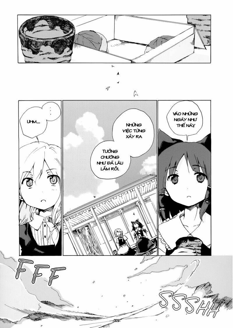 touhou bougetsushou: silent sinner in blue chapter 0 6