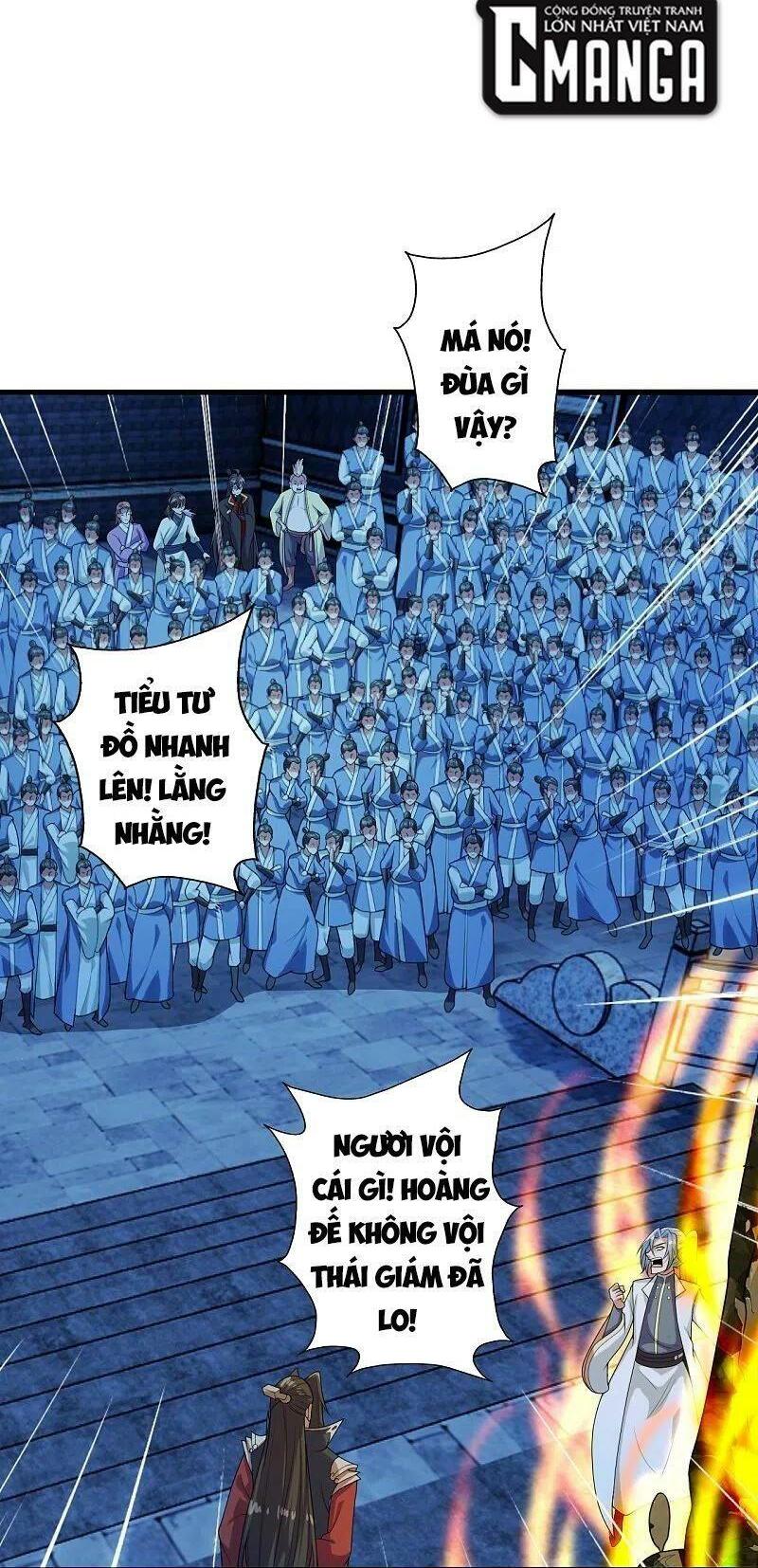 tiên võ đế tôn chapter 281 18