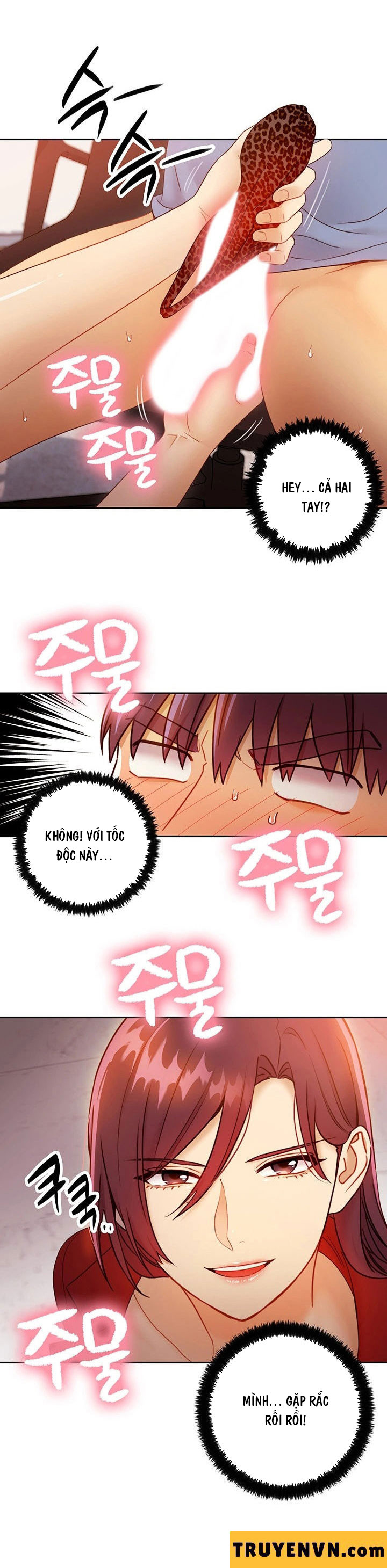 bạn của mẹ kế chapter 39 29