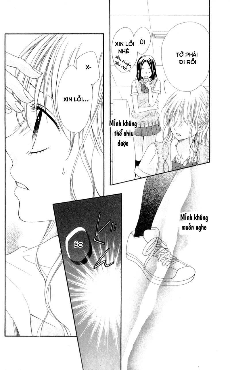 kiss made no kyori chapter 3 16