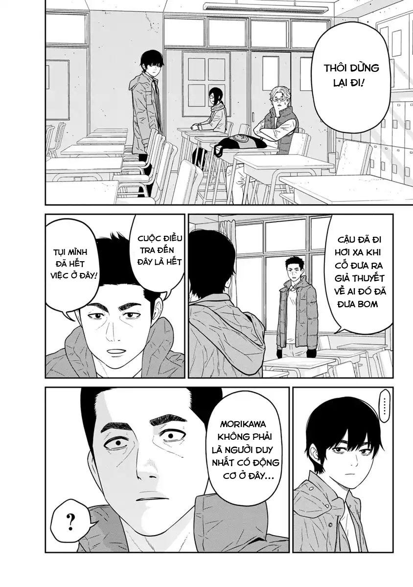 cuồng sát chapter 3.6 7