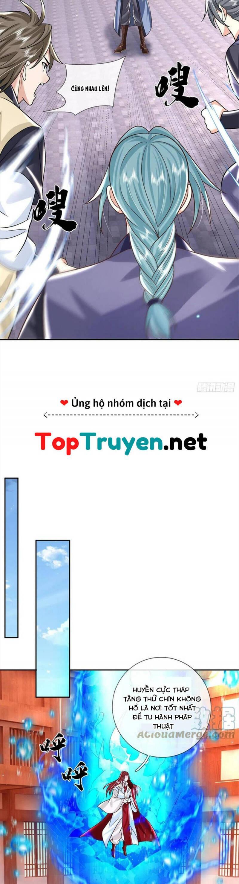 ta trở về từ thế giới tu tiên chapter 185 8