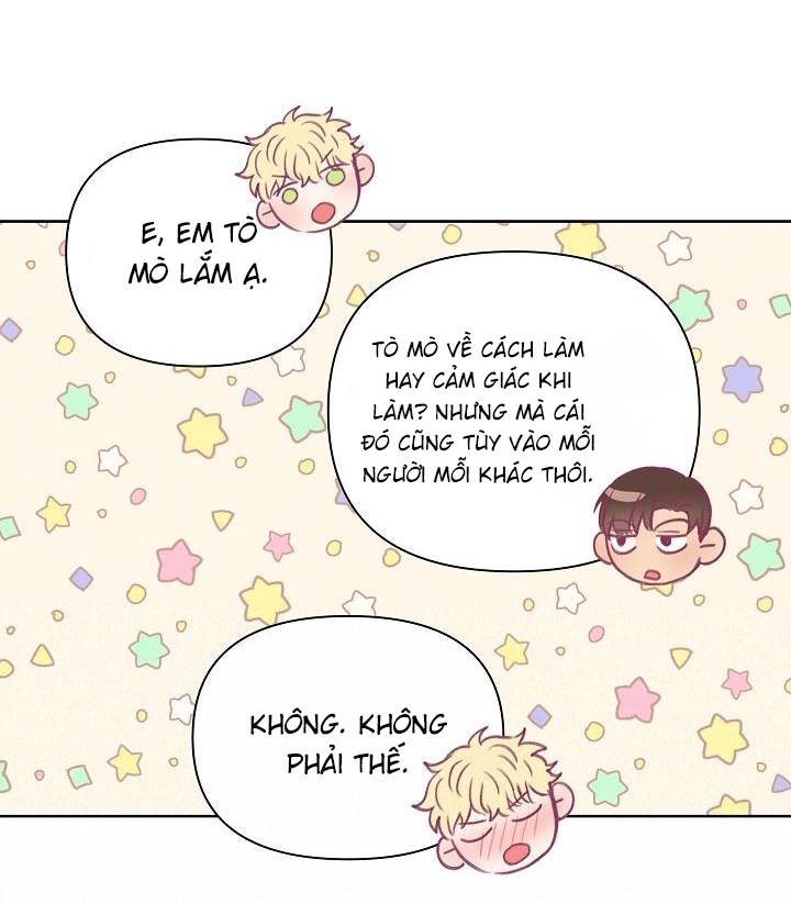 đại úy lãng mạn thân yêu của tôi chapter 2 40