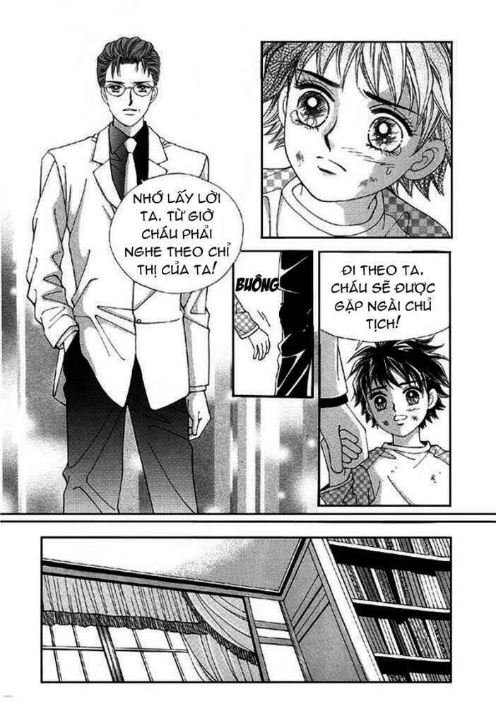 mặt nạ tình yêu chapter 2 10