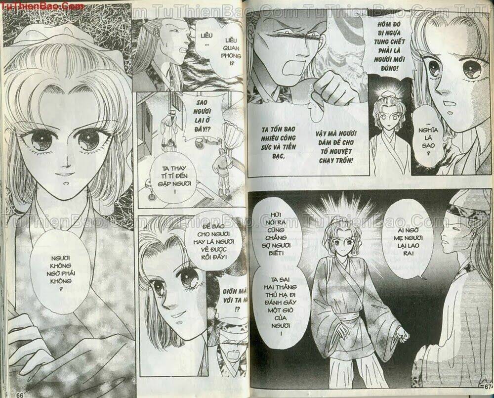 tiêu khúc tương tư chapter 1 47