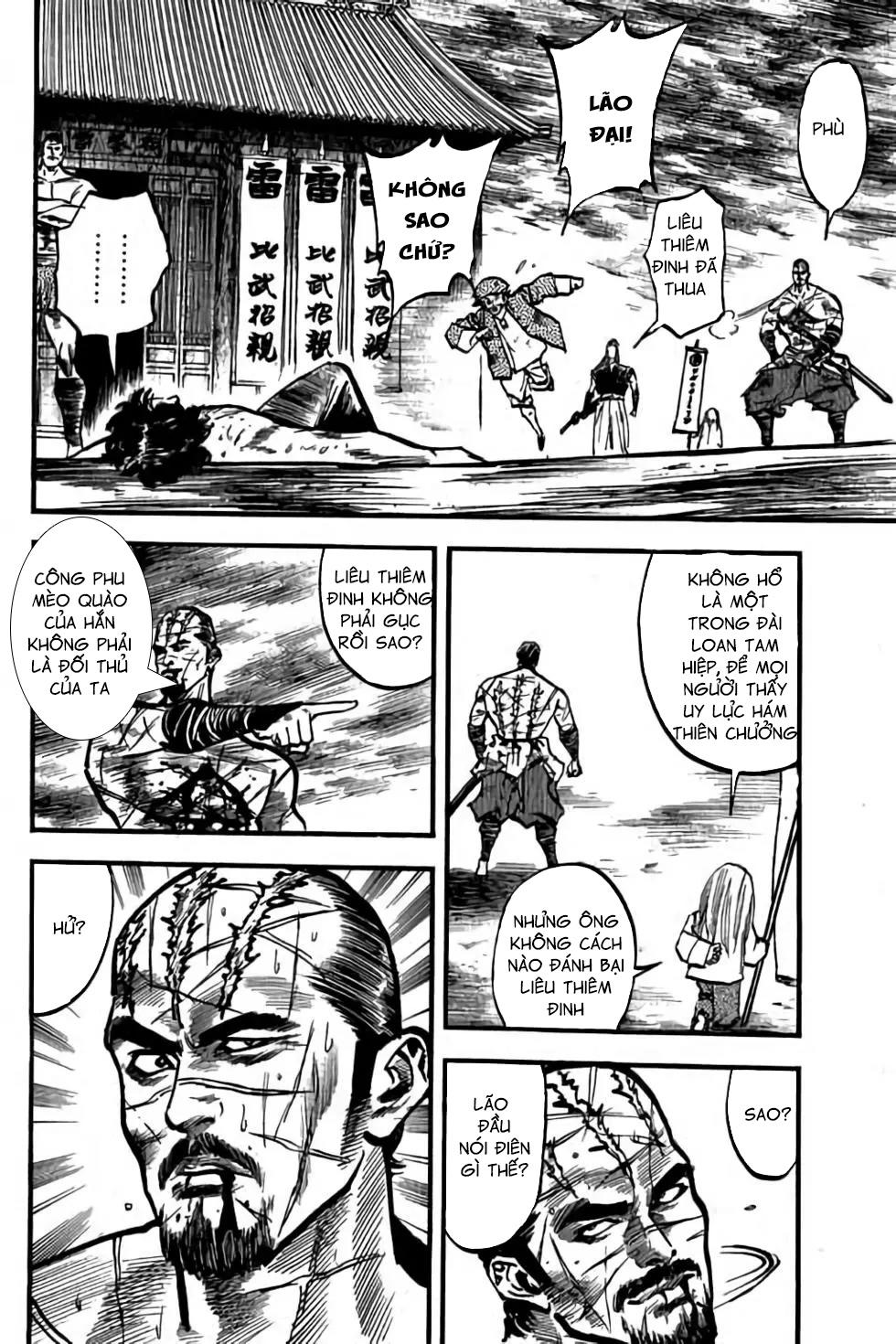 hiệp vương liêu thiêm đinh chapter 62 8