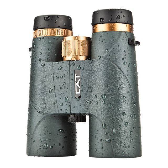 Ống nhòm Bosma Cat Golden Tiger II 8×42, ống nhòm hàng chính hãng Bosma, Ống nhòm với trường nhìn rộng, Hình ảnh sắc nét