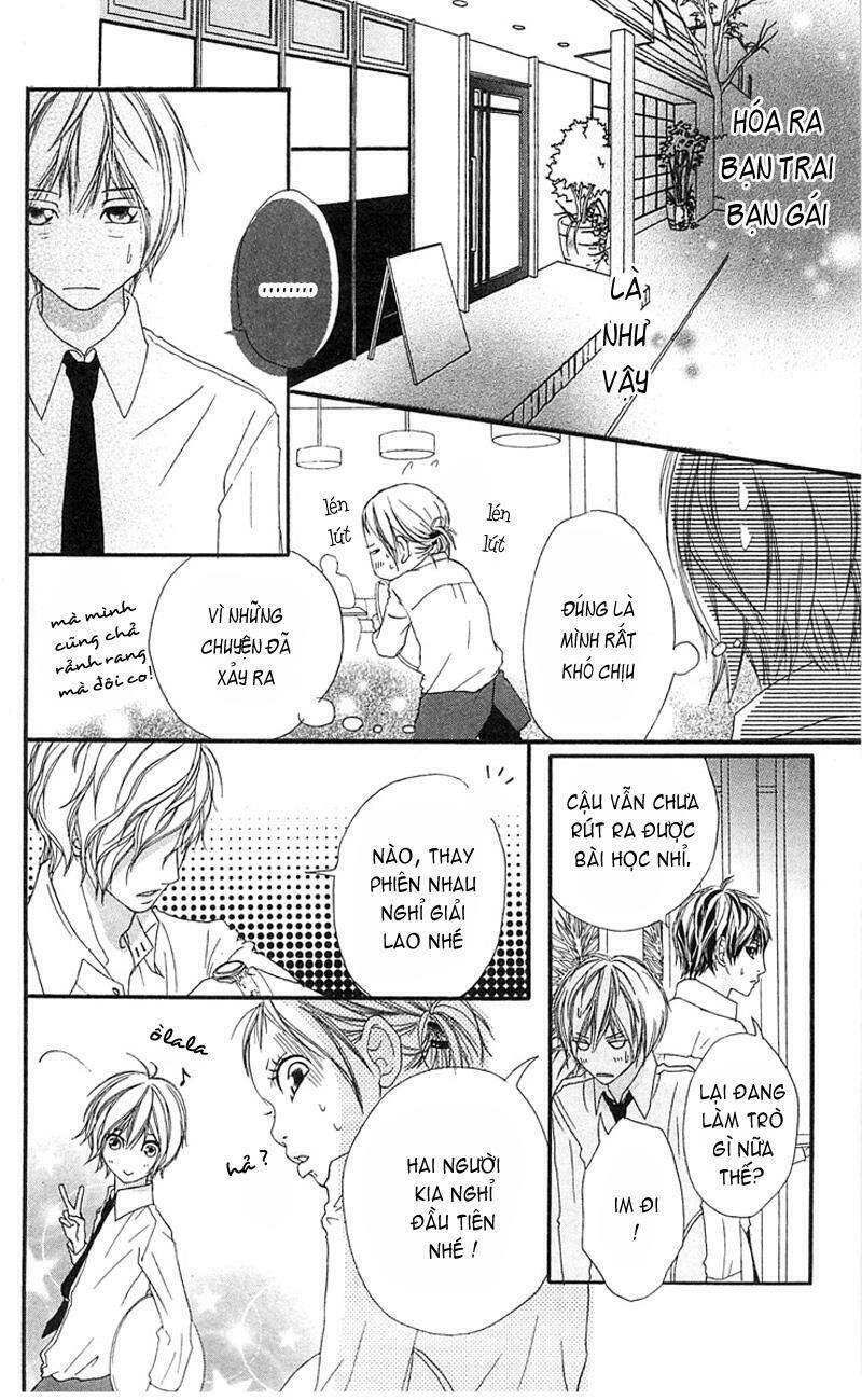 tình yêu học trò chapter 11 24