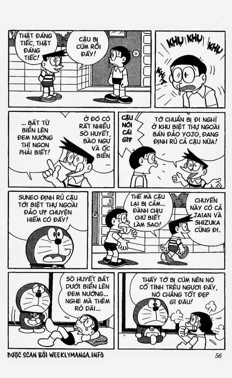 doraemon chapter 466 2
