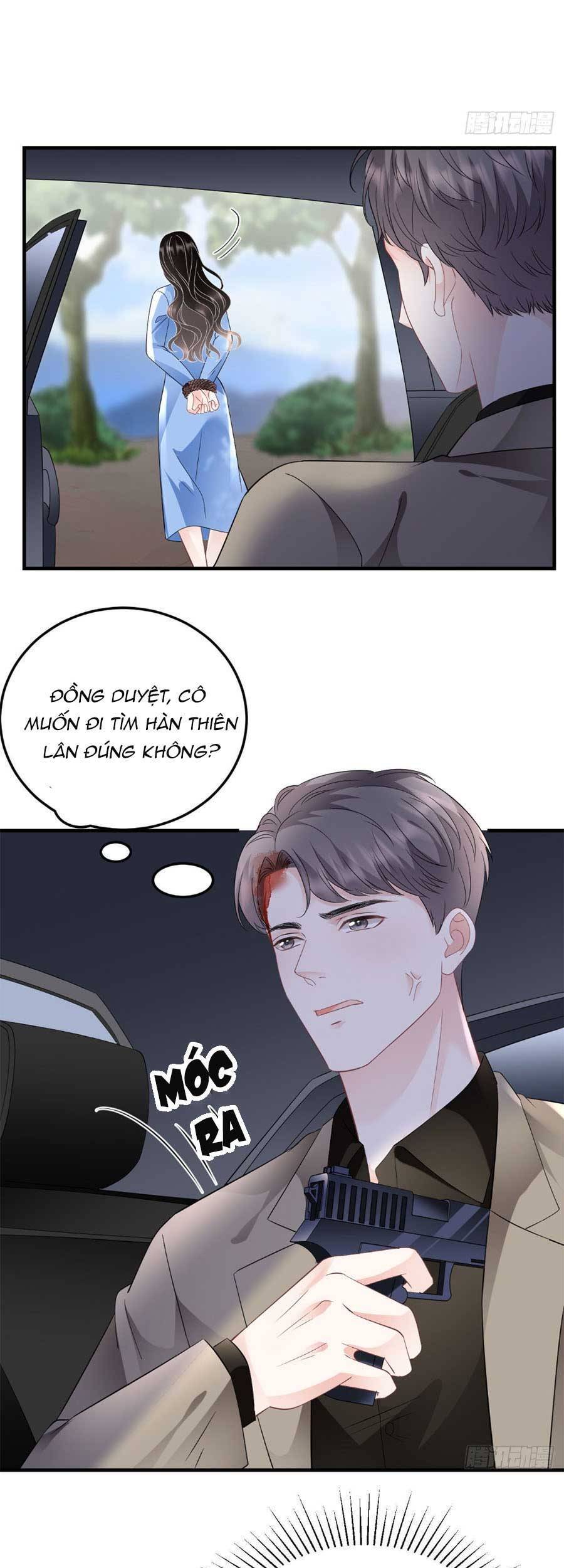 đại tiểu thư có thể có cái gì xấu chapter 118 21