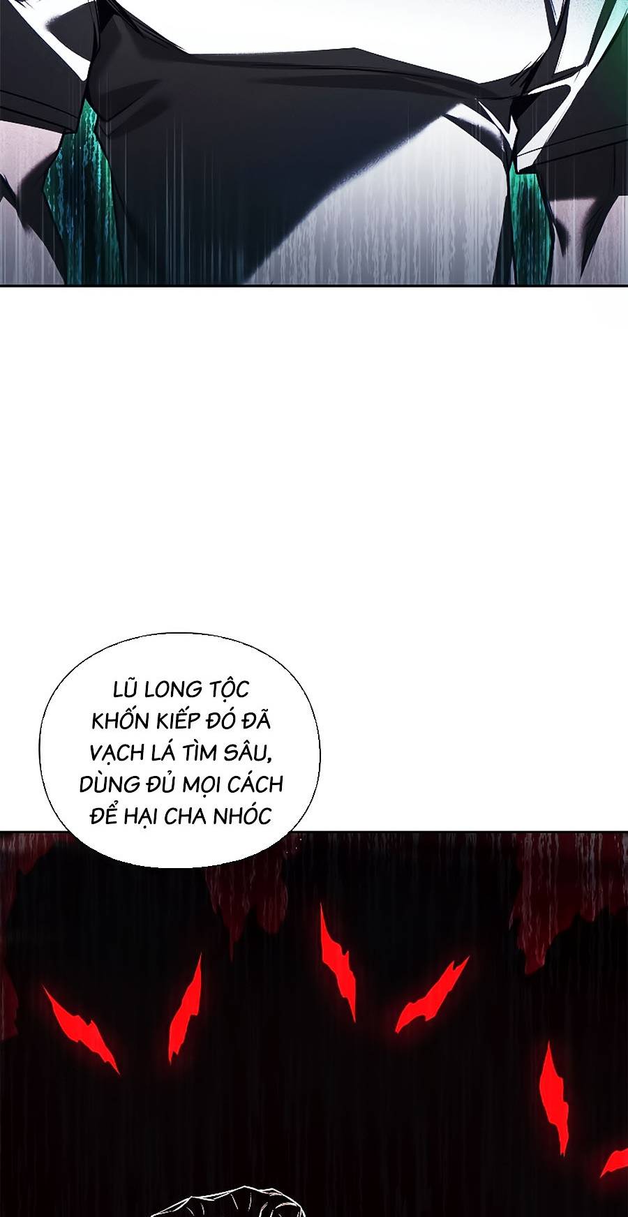 chiến binh học đường - cuộc đột kích trong ngục tối chapter 36 62