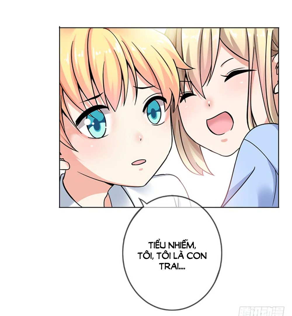 nhật ký dạy dỗ của gia tộc đáng yêu chapter 71 8