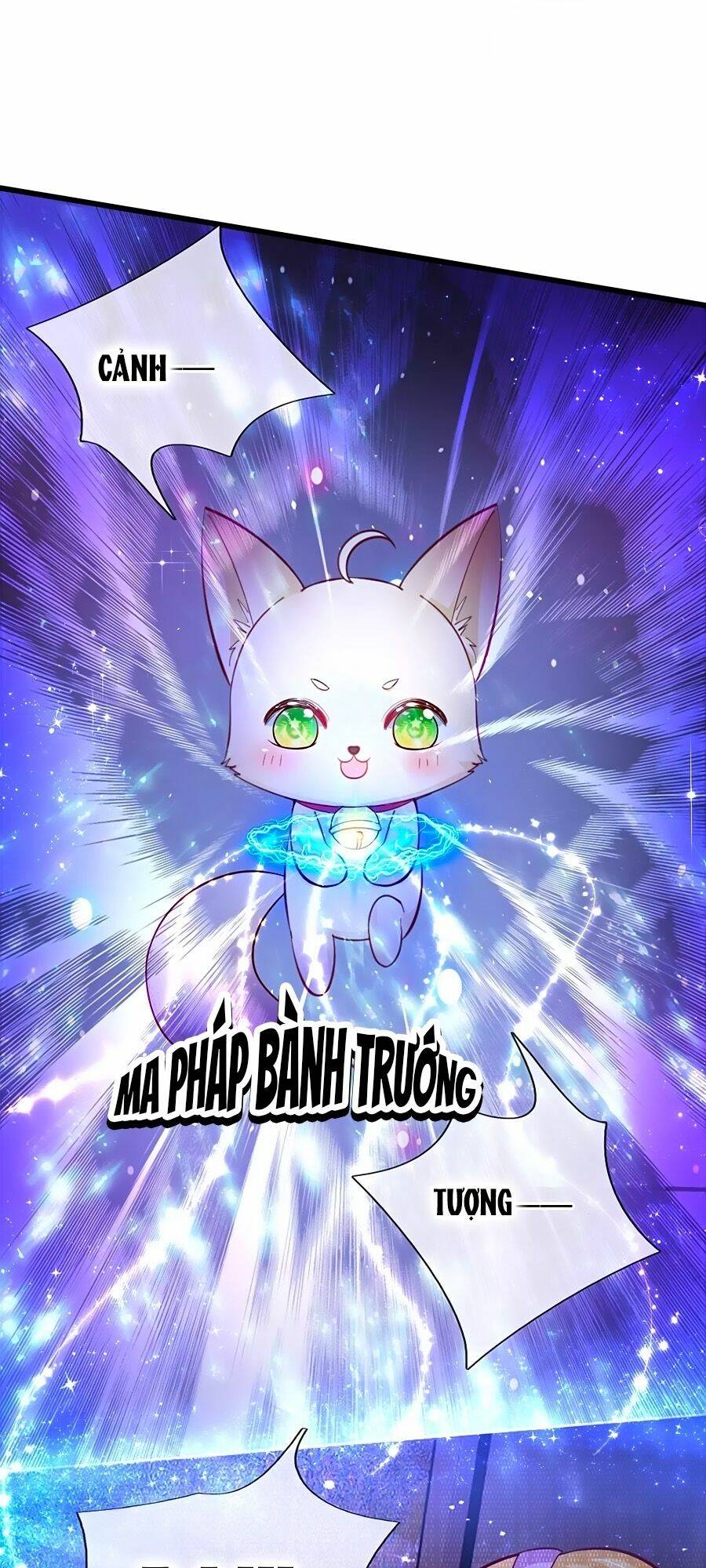 bỗng một ngày trở thành con gái nhà vua chapter 95 17