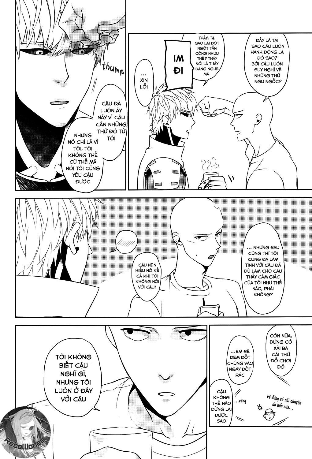 hương vị ngọt ngào chapter 1 24