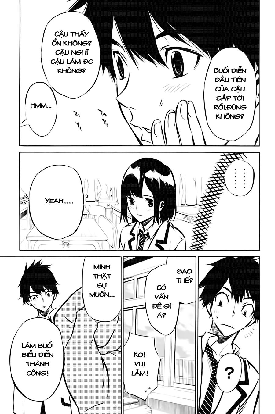 akb49 - renai kinshi jourei chapter 7 9