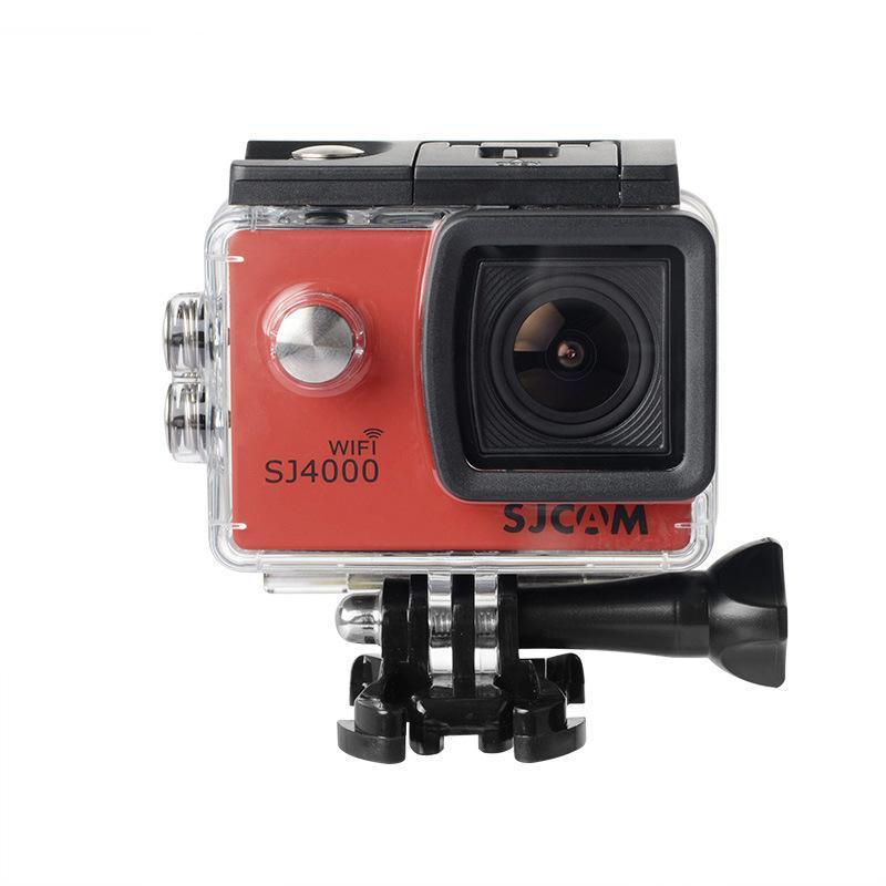 SJCAM SJ4000 16MP HD với WiFi hỗ trợ ứng dụng điện thoại di động Thời gian thực xem máy ảnh không thấm nước ngoài trời
