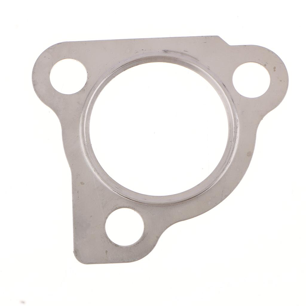 2PCS Turbine Turbo Charger Exhaust Down Pipe Gasket For Audi Golf KKK K03