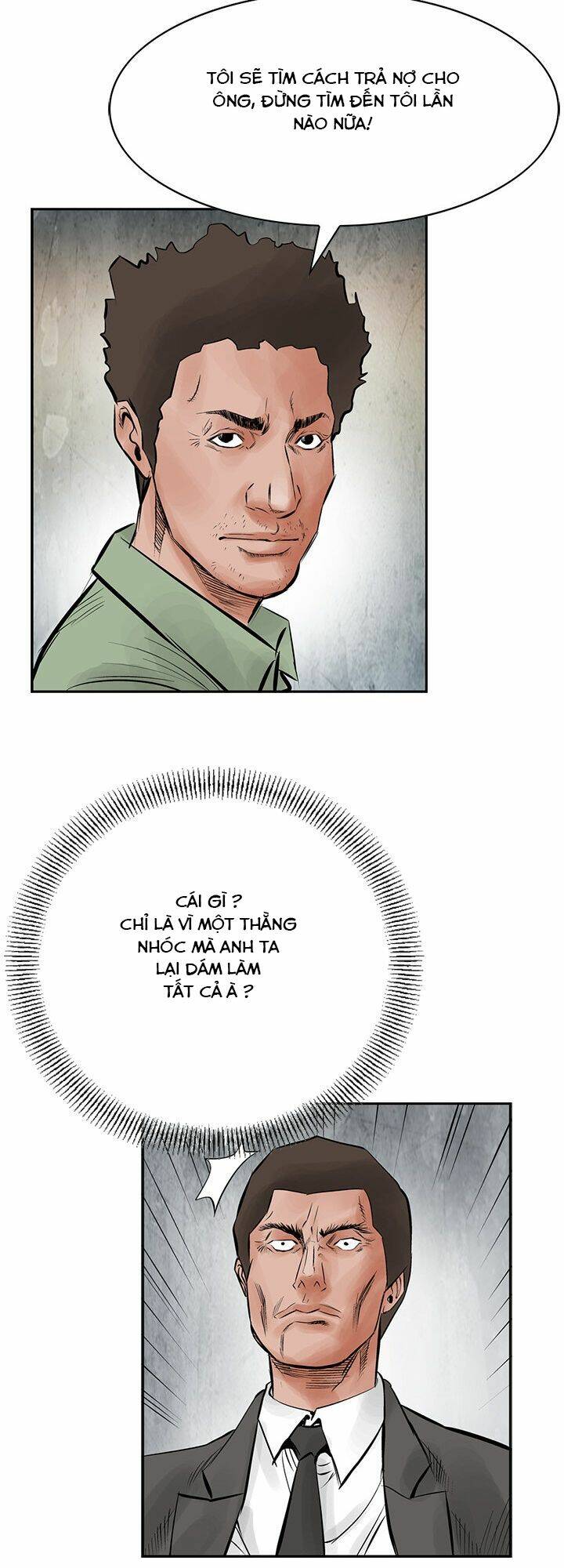 huyền thoại : khởi đầu chapter 29 29