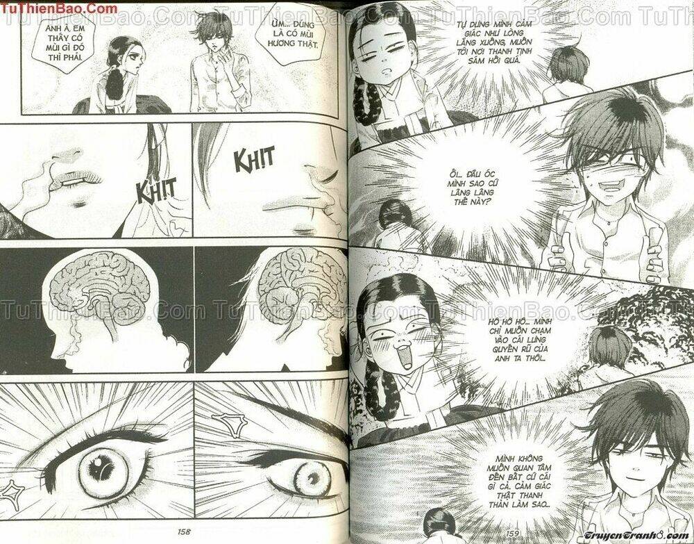 goong - [ hoàng cung ] chapter 28 80