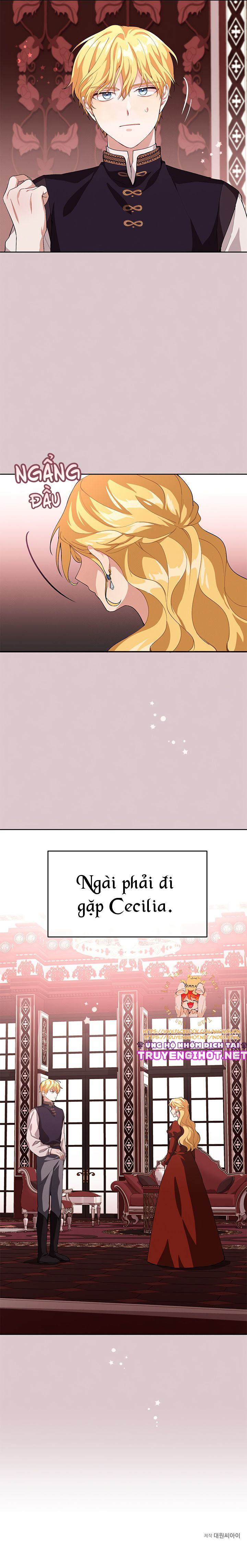 hoàng tử, hãy trả lời em chapter 6 21