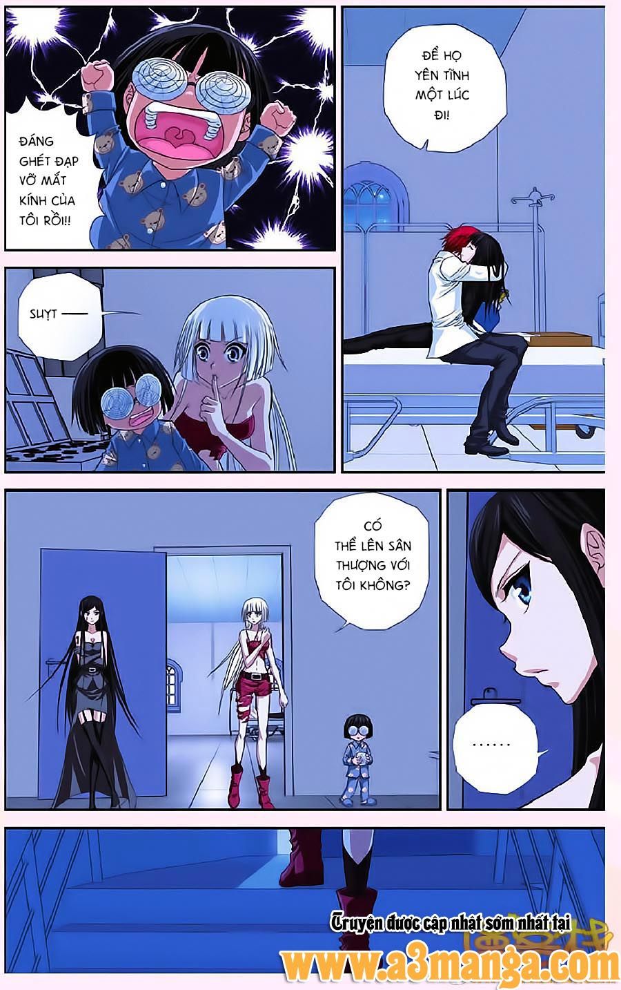 thâu tinh cửu nguyệt thiên chapter 293 10