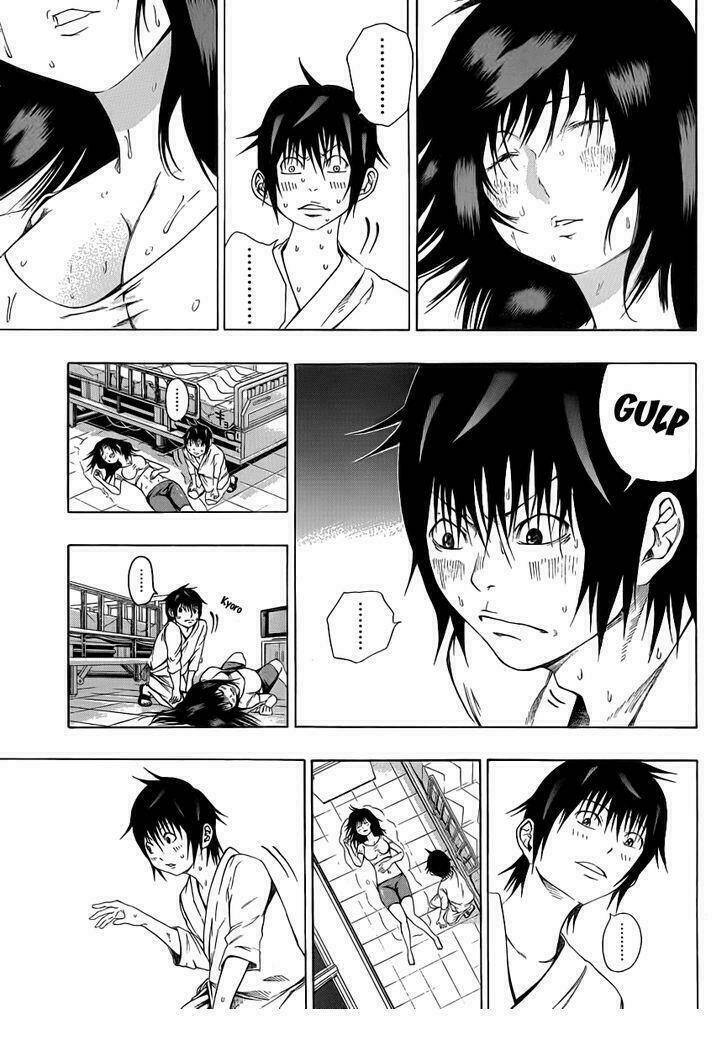 kamisama no iutoori chapter 7 29