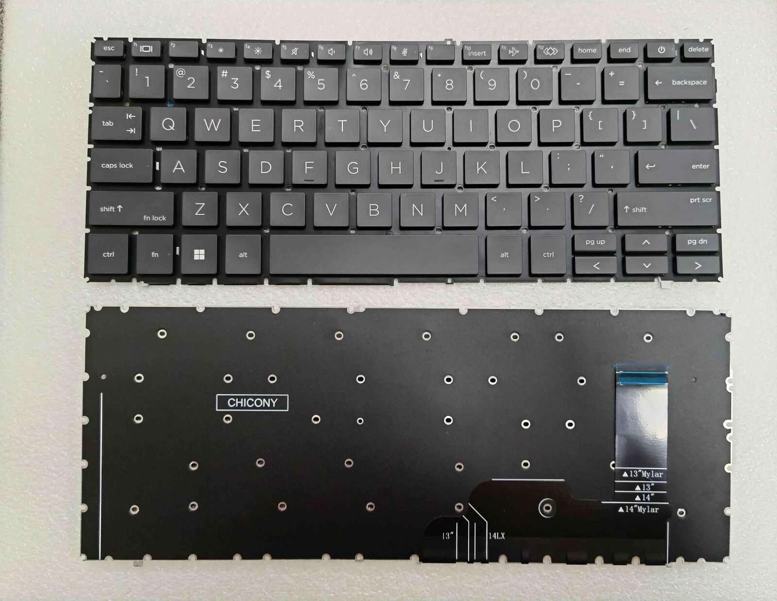 Bàn phím dành cho Laptop HP Probook 440 G9 445 G9 hàng nhập khẩu