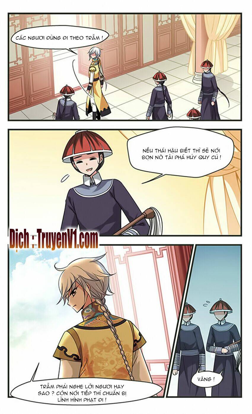 phi đãi nghiên tuyết chapter 104 6