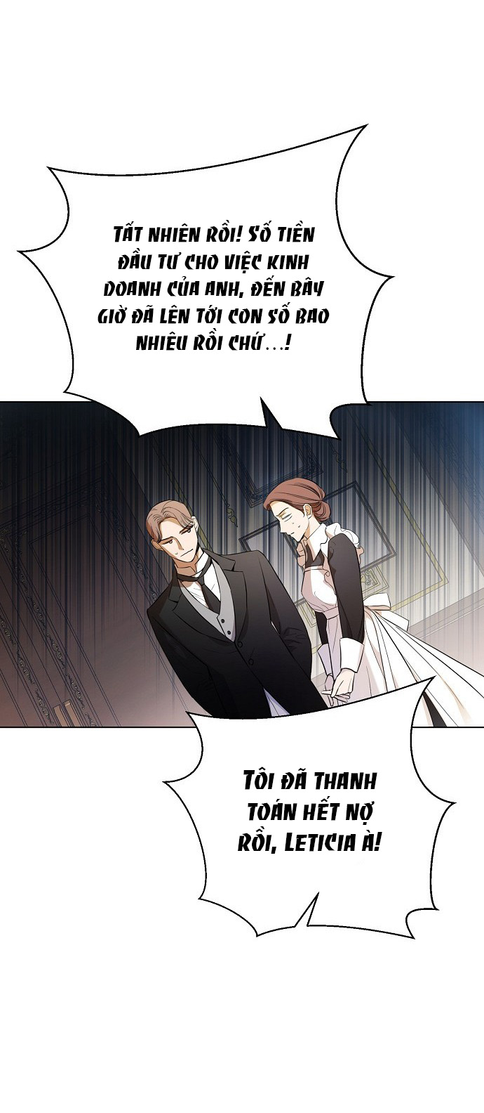 Thân Gửi Tình Nhân Của Chồng Tôi chapter 1.1 - Trang 19
