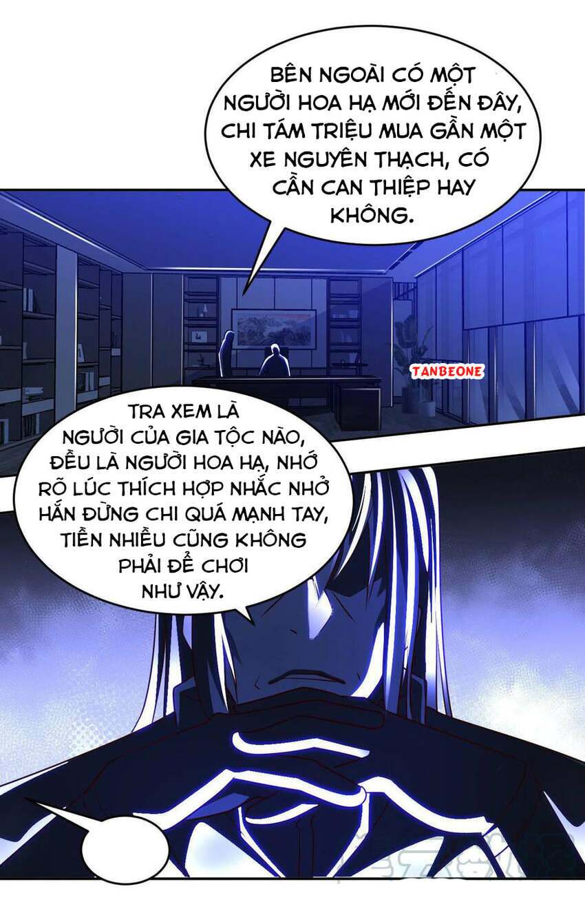 sư phụ của ta là thần tiên chapter 72 22