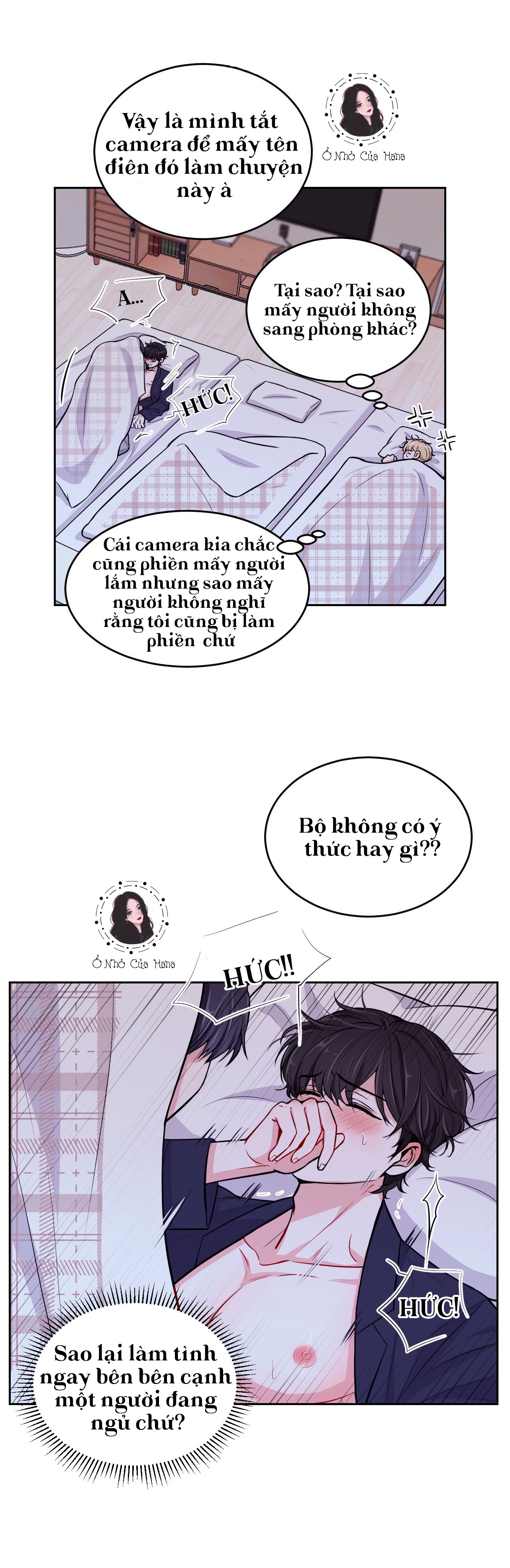 kinh nghiệm cảnh nóng chapter 5 9